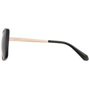 Superdry Oversized Butterfly Sunglasses - Black