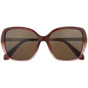 Superdry Oversized Butterfly Sunglasses - Brown