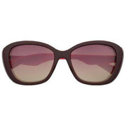 Superdry Oversized Butterfly Sunglasses - Red