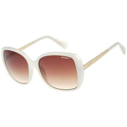 Superdry Oversized Butterfly Sunglasses - White