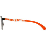 Superdry Pilot-Style Sunglasses - Black