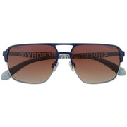 Superdry Pilot-Style Sunglasses - Blue