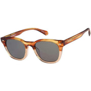 Superdry Retro-Inspired Round Sunglasses - Brown