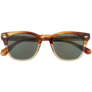 Superdry Retro-Inspired Round Sunglasses - Brown