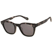 Superdry Retro-Inspired Round Sunglasses - Grey