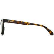 Superdry Retro-Inspired Round Sunglasses - Tortoise Shell Brown