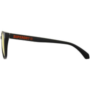 Superdry Round Sunglasses - Black