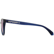 Superdry Round Sunglasses - Blue