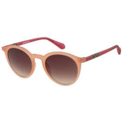 Superdry Round Sunglasses - Brown
