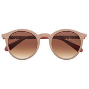 Superdry Round Sunglasses - Brown