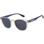 Superdry Round Sunglasses - Clear/Blue