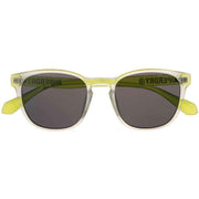 Superdry Round Sunglasses - Clear/Green