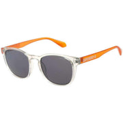 Superdry Round Sunglasses - Clear/Orange
