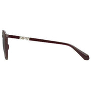 Superdry Round Sunglasses - Red