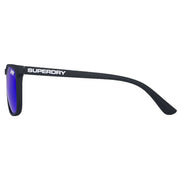 Superdry Shockwave Classic Sunglasses - Black