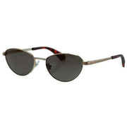 Superdry Slimline 90s Metal Cat-Eye Sunglasses - Gold
