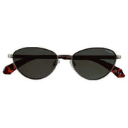 Superdry Slimline 90s Metal Cat-Eye Sunglasses - Gold