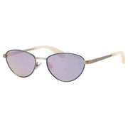 Superdry Slimline 90s Metal Cat-Eye Sunglasses - Gold
