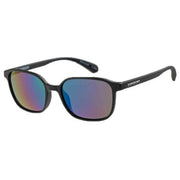 Superdry Small Fit Sleek Square Sunglasses - Black