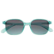Superdry Small Fit Sleek Square Sunglasses - Green