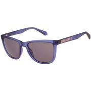 Superdry Soft Rectangle Sunglasses - Blue