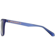 Superdry Soft Rectangle Sunglasses - Blue
