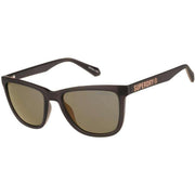 Superdry Soft Rectangle Sunglasses - Grey