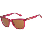 Superdry Soft Rectangle Sunglasses - Pink