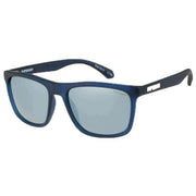 Superdry Square Mirror Lense Sunglasses - Blue