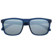 Superdry Square Mirror Lense Sunglasses - Blue