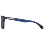 Superdry Square Mirror Lense Sunglasses - Blue