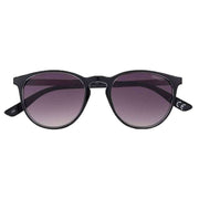 Superdry Vintage Suika Round Sunglasses - Black