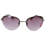 Suuna Rimless Metal Sunglasses - Grey