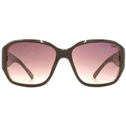 Suuna Square Glam Sunglasses - Brown/Beige