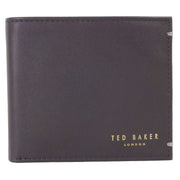 Ted Baker Antoony Bifold Leather Wallet - Black