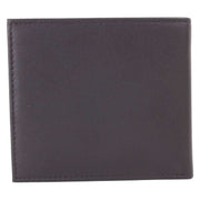 Ted Baker Antoony Bifold Leather Wallet - Black