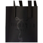 Ted Baker Bocon Bow Kleine Icon Tas - Zwart