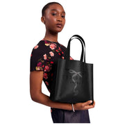 Ted Baker Bocon Bow Kleine Icon Tas - Zwart