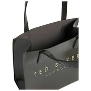 Ted Baker Crinion Crinkle Small Icon Bag – Mittelgrau