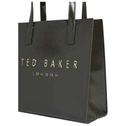 Ted Baker Crinion Crinkle Small Icon Bag – Mittelgrau