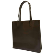 Ted Baker Crinkon Crinkle Large Icon Bag – Mittelgrau
