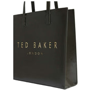 Ted Baker Crinkon Crinkle Large Icon Bag – Mittelgrau
