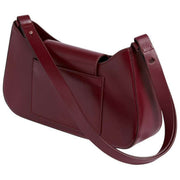 Sac porté épaule Ted Baker Curlo avec nœud - Rouge foncé