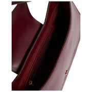 Sac porté épaule Ted Baker Curlo avec nœud - Rouge foncé