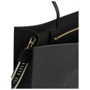 Sac Icon Extra Large Ted Baker Iconna Webbing - Jet Black