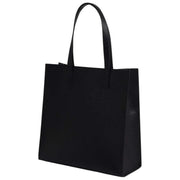 Ted Baker Jenncon Bow Grote Icon Tas - Zwart