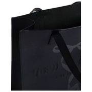 Ted Baker Jenncon Bow Grote Icon Tas - Zwart