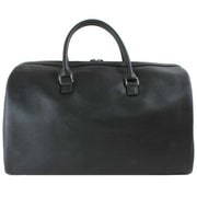 Ted Baker Kelvin Striped Holdall Bag - Black