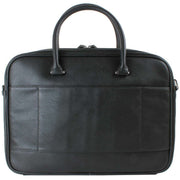 Ted Baker Kenriik Striped Document Bag - Black