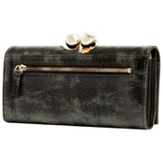Ted Baker Liieeah Bedrukte Grote Bobble Portemonnee - Zwart